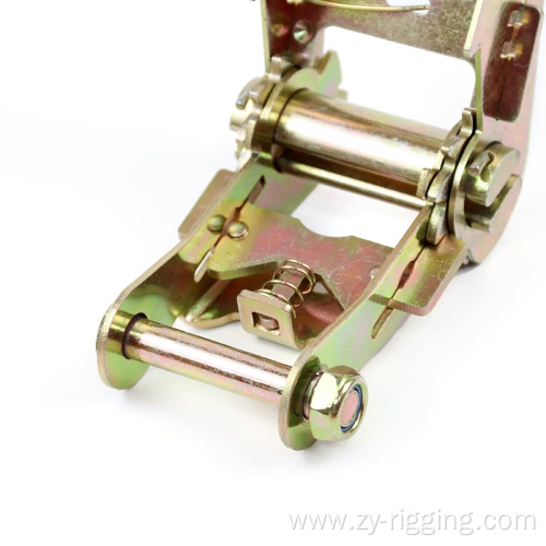 38MM 1.5INCH STEEL RATCHET BUCKLE FOR RATCHET STRAP